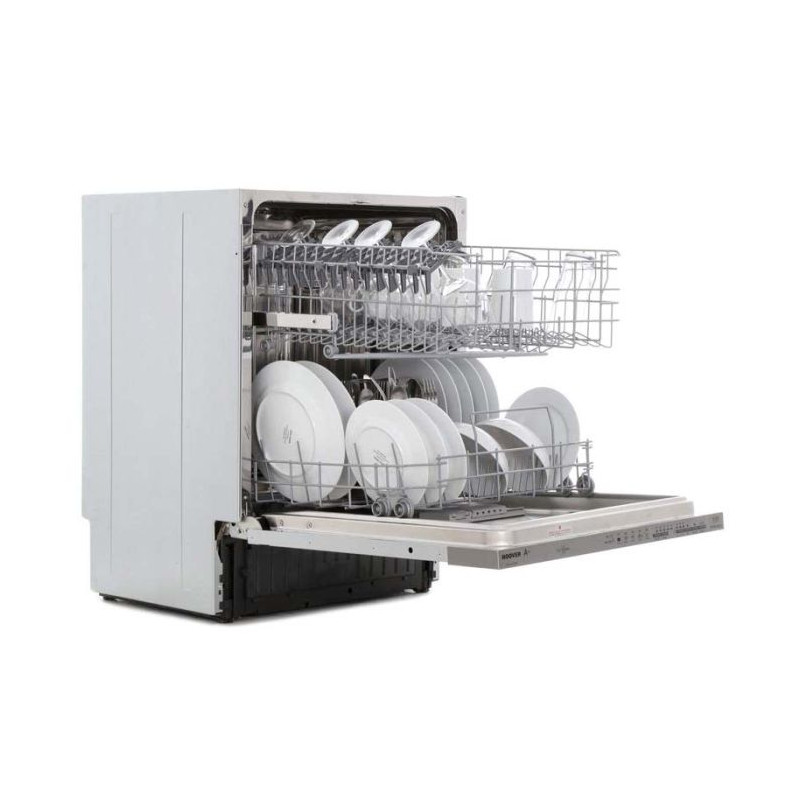 HOOVER HDI1L038S-80 13 COUVERTS - INOX