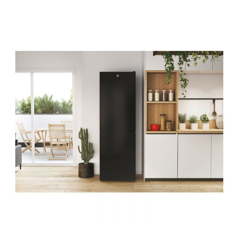 Réfrigérateur Combiné Hoover - Système de refroidissement: No Frost -