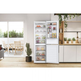 2 Portes Réversibles - Alimentation 220 -240 / 50Hz - 3x tiroirs de congélation