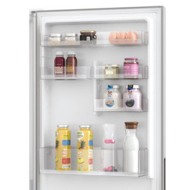 Double portes - Eclairage LED - avec Afficheur