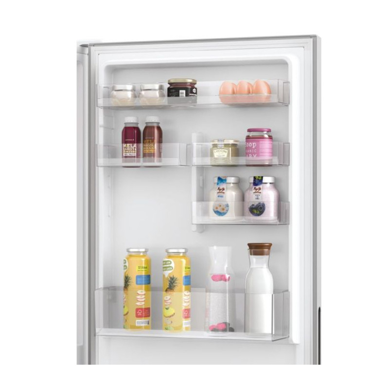 Double portes - Eclairage LED - avec Afficheur