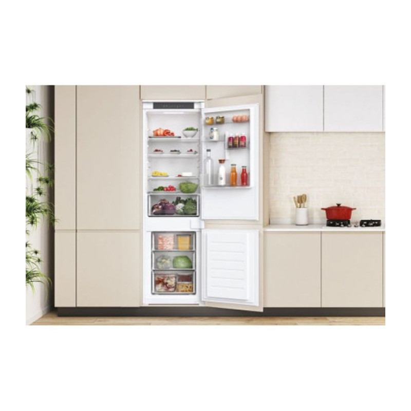 Dimensions: 1772 x 540 x 545 mm - Couleur: Blanc
