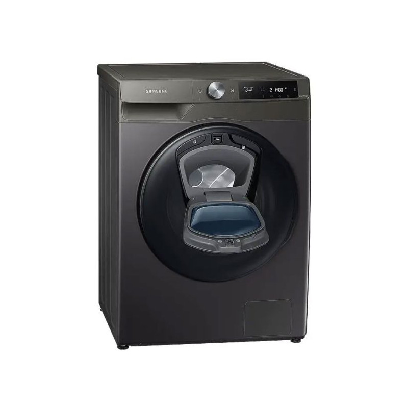 SAMSUNG WD10T654DBNLO ADWASH 10.5KG SILVRE