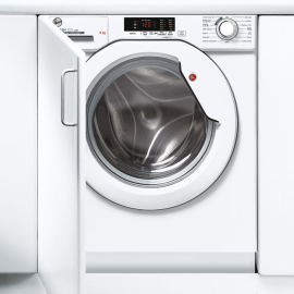 LAVE LINGE ENCASTRABLE HOOVER 9KG