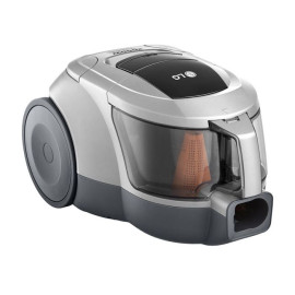 ASPIRATEUR LG SANS SAC VC5420NHTS / 2000W / 1.3 L / SILVER