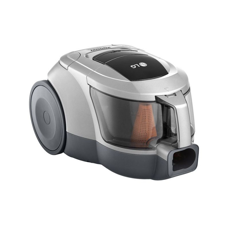 ASPIRATEUR LG SANS SAC VC5420NHTS / 2000W / 1.3 L / SILVER