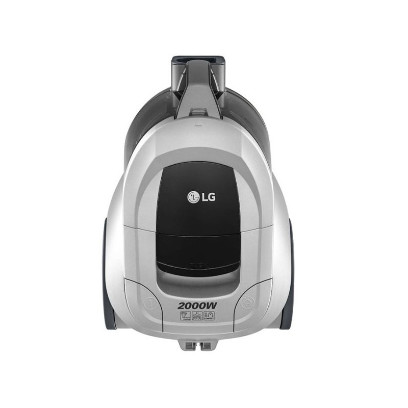 ASPIRATEUR LG SANS SAC VC5420NHTS / 2000W / 1.3 L / SILVER