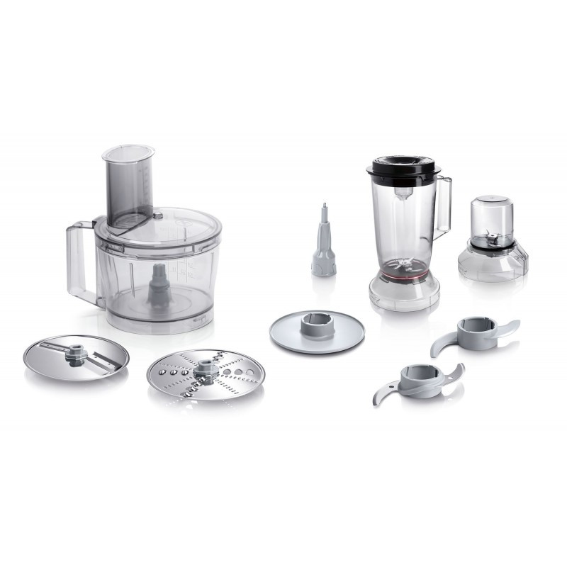 Robot multifonction - Puissance 800 W - 2 vitesses + pulse
