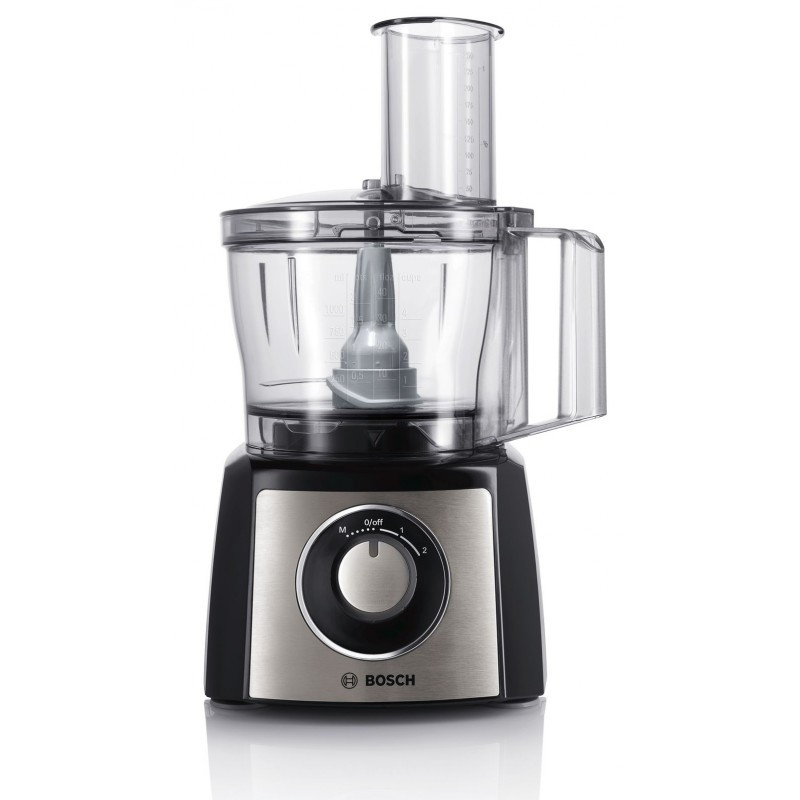 Robot multifonction - Puissance 800 W - 2 vitesses + pulse