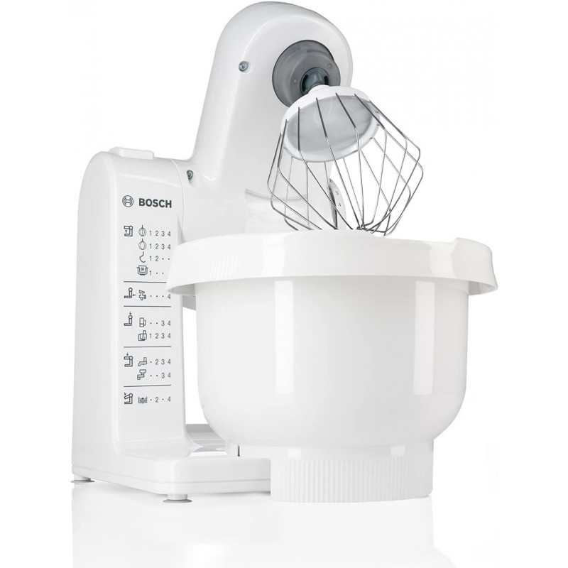 ROBOT PÉTRIN BOSCH 500W BLANC MUM4427
