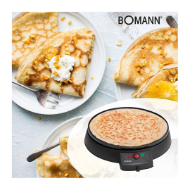 CRÊPIÈRE ÉLECTRIQUE BOMANN