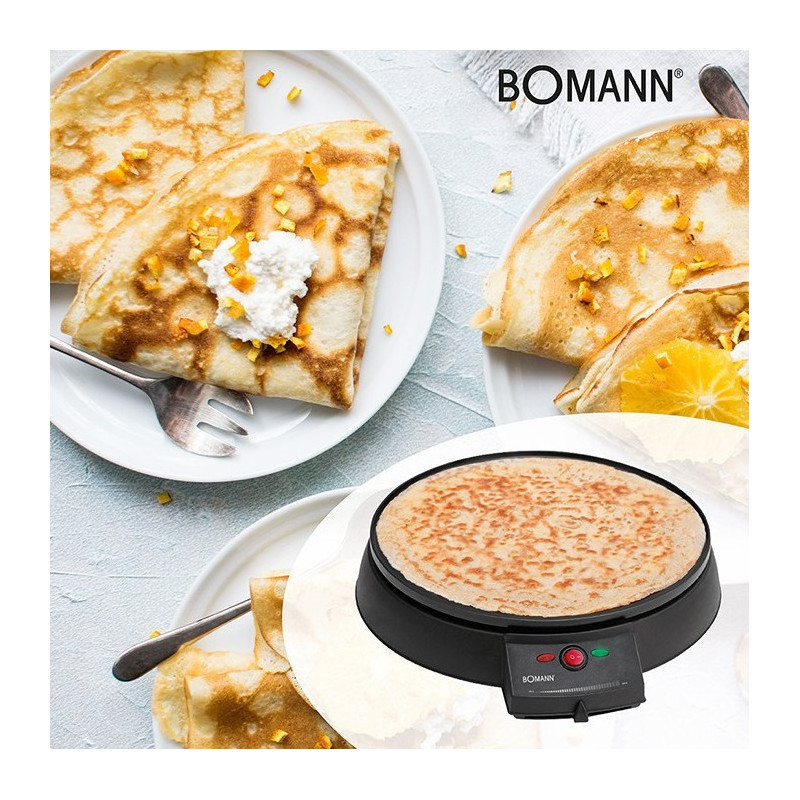 CRÊPIÈRE ÉLECTRIQUE BOMANN