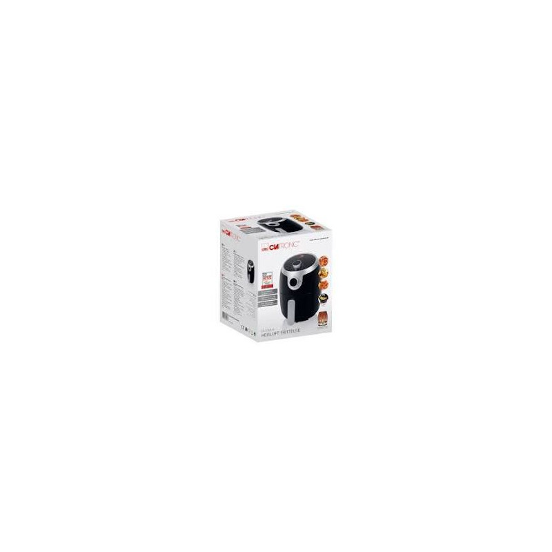 FRITEUSE CLATRONIC A AIR CHAUD FR 3769H 1.8L