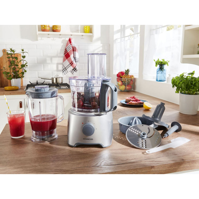 ROBOT KENWOOD MULTIFONCTION