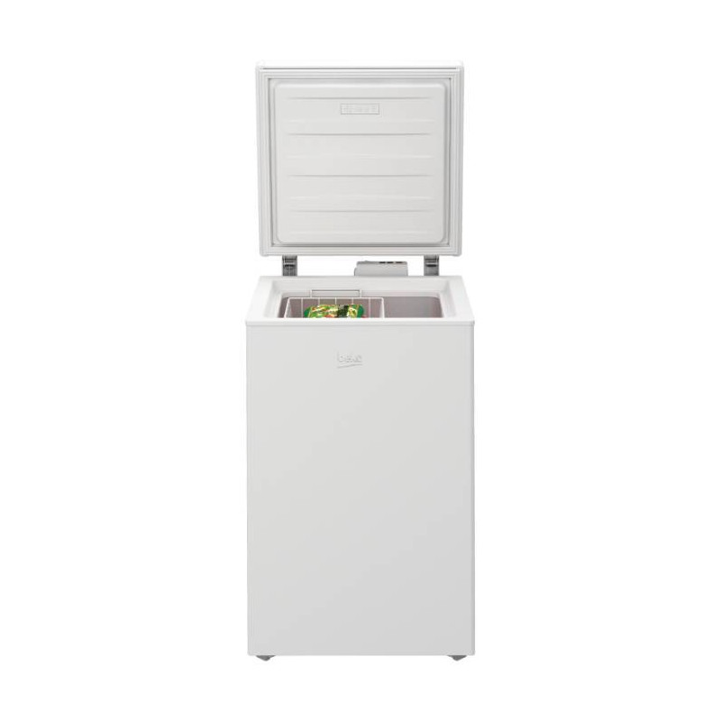 CONGÉLATEUR HORIZONTAL COFFRE 104 L BEKO HS210520