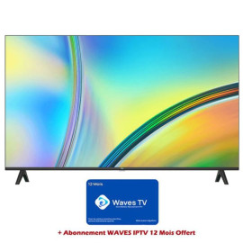 TV TCL 40'' SMART ANDROID...