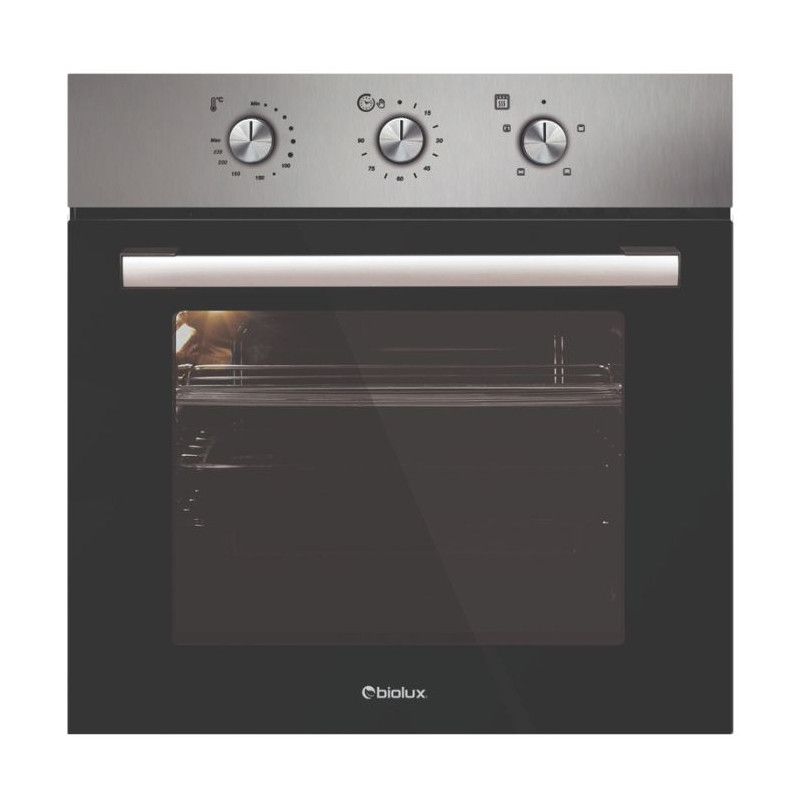 FOUR ENCASTRABLE ÉLECTRIQUE BIOLUX FE60VX - INOX