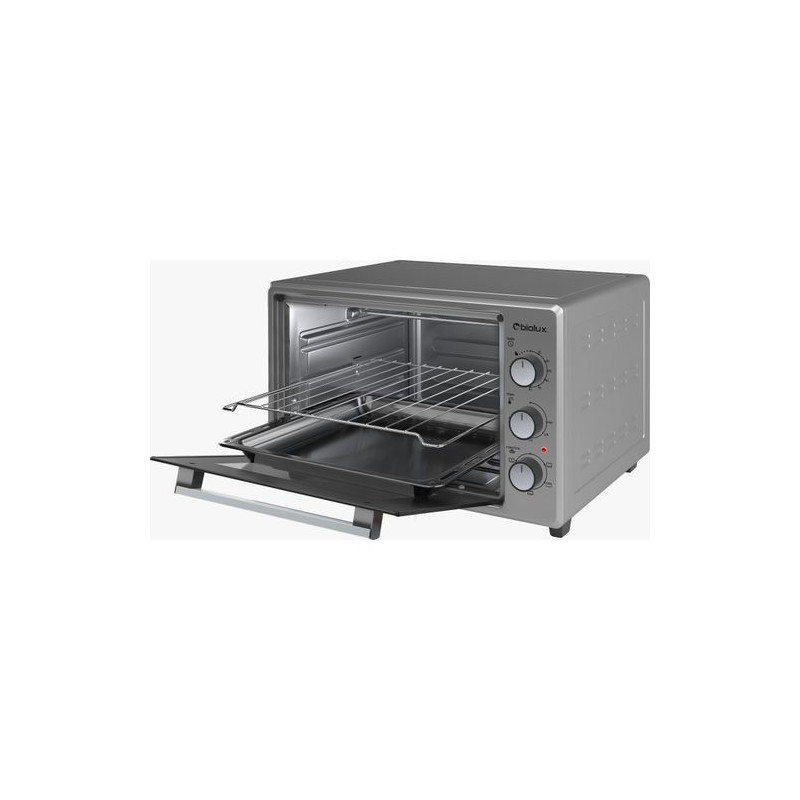 FOUR ELECTRIQUE BIOLUX M.35 TFG TURBO/FAN GRIS