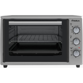 FOUR ELECTRIQUE BIOLUX M.35 TFG TURBO/FAN GRIS