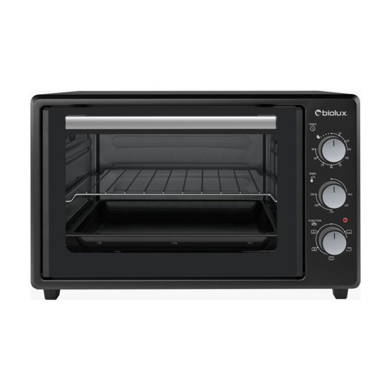 FOUR ÉLECTRIQUE BIOLUX M-35N 35 LITRES - NOIR