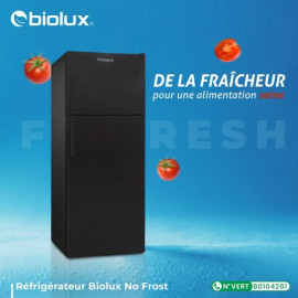 REFRIGERATEUR BIOLUX NOFROST DP34 SS - 340L INOX