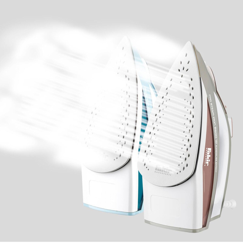 FER À VAPEUR FAKIR SPRING 2600W