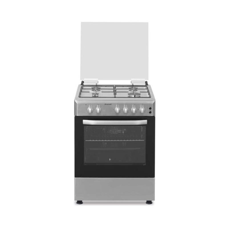 CUISINIÈRE À GAZ BRANDT