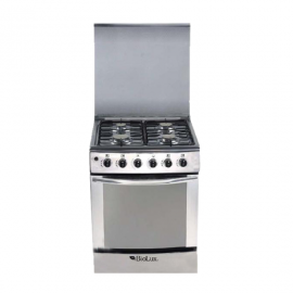 CUISINIERE BIOLUX M 6060XTBA INOX 4 FEUX