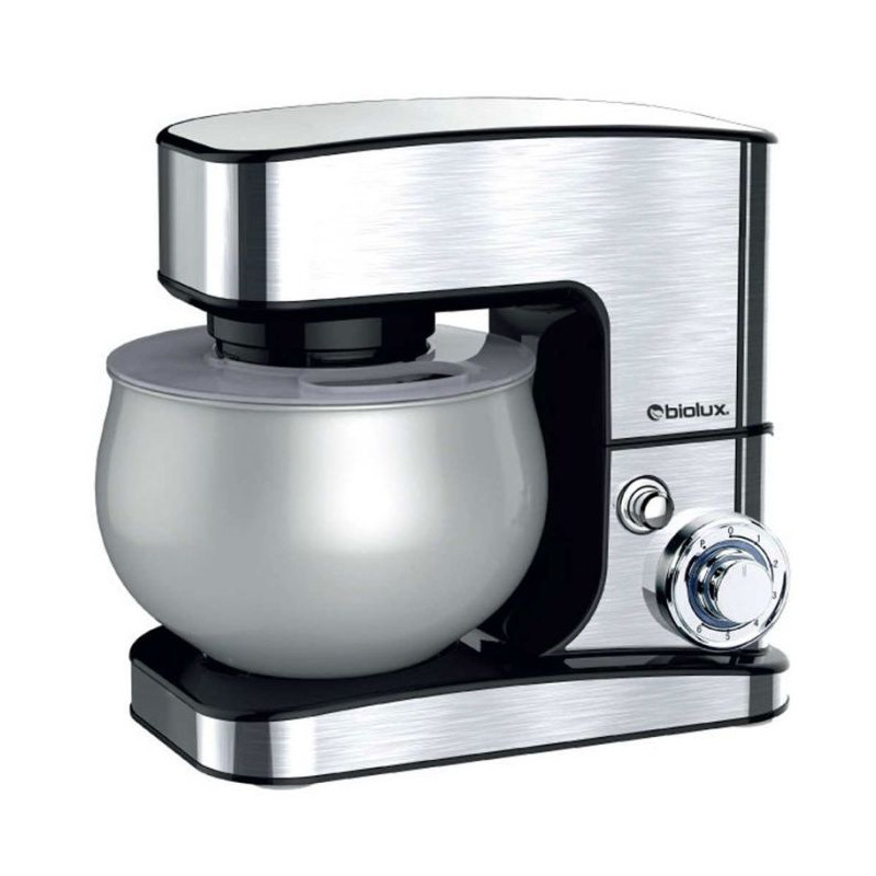 ROBOT PÉTRIN BIOLUX M-RP13 1300W - INOX