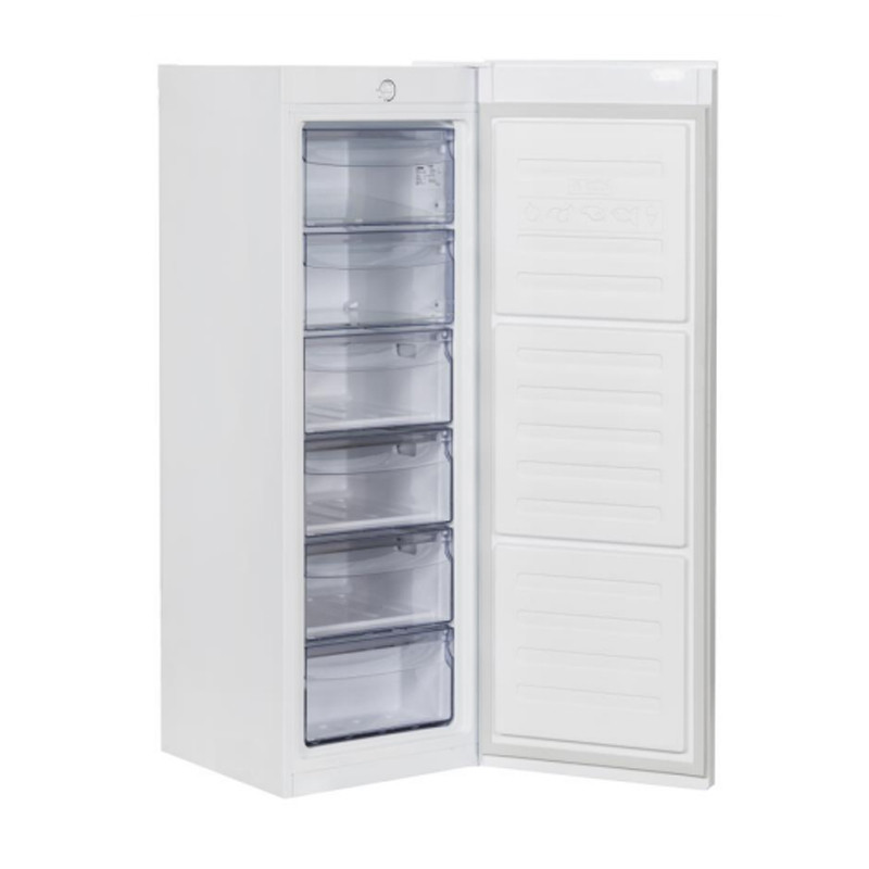 CONGÉLATEUR VERTICAL HYUNDAI 200 L - BLANC
