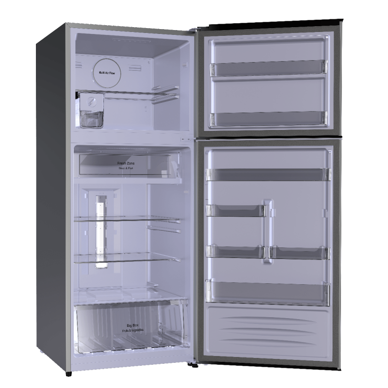 REFRIGERATEUR FRESH FNT- M580YT- INOX