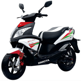 MOTO SCOOTER ZIMOTA EVO 49CC