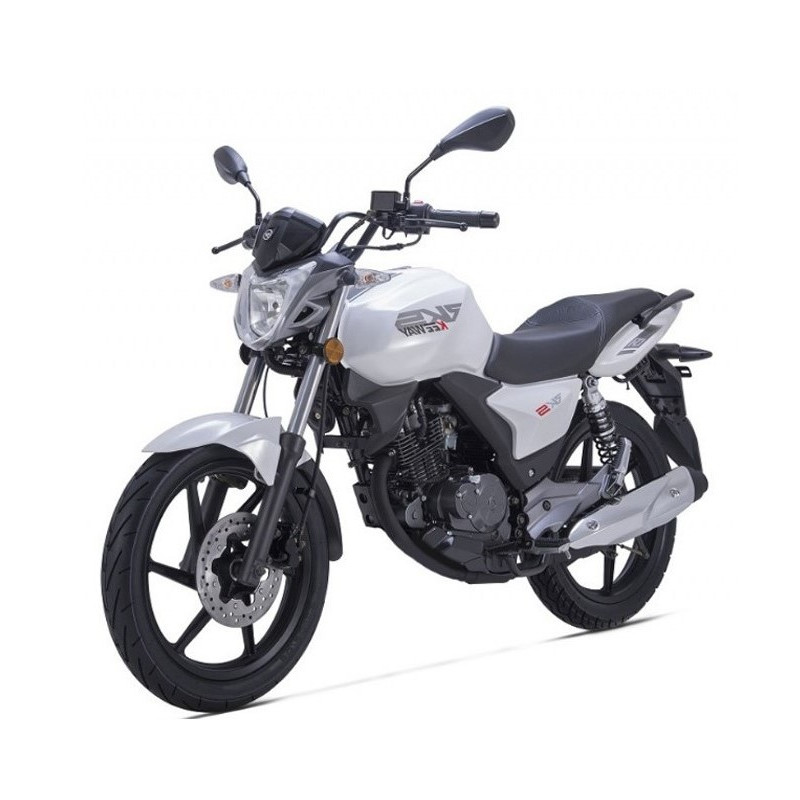 Moto Zimota RKS 125 prix Tunisie