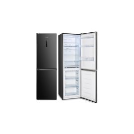 Dimensions: 193,2 x 59,5 x 63,7 cm - Poids: 77 kg - Couleur: Noir