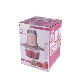 Hachoir 300W Bol En Plastique 2L