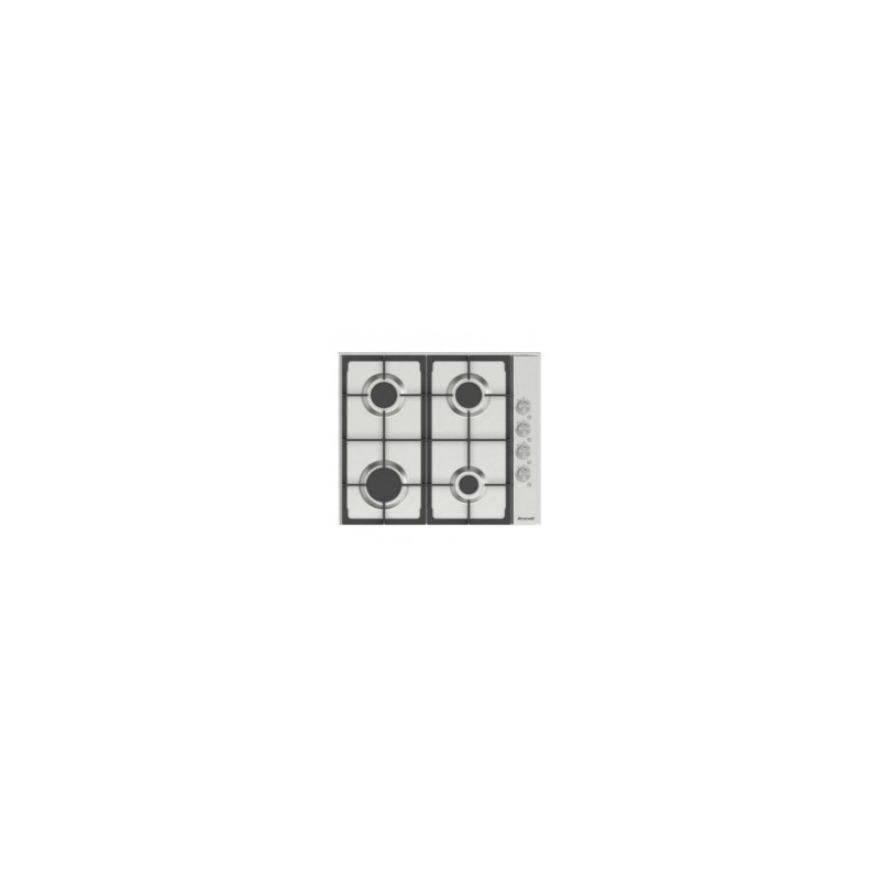 BRANDT BPE6411TX 4 F 60CM INOX