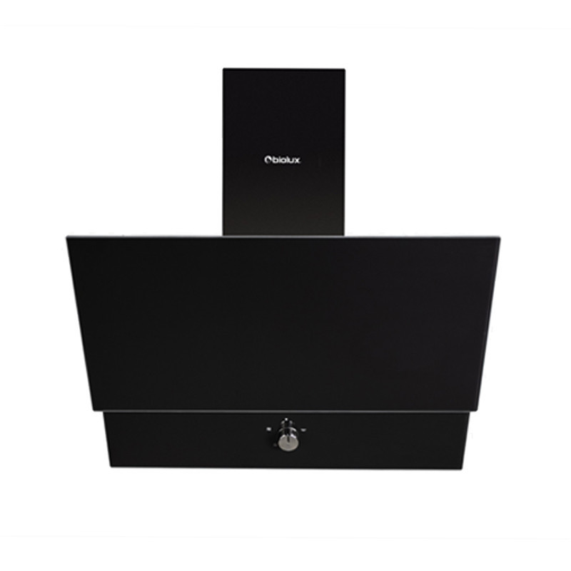 HOTTE DÉCORATIVE BIOLUX HA60VN 60CM - NOIR