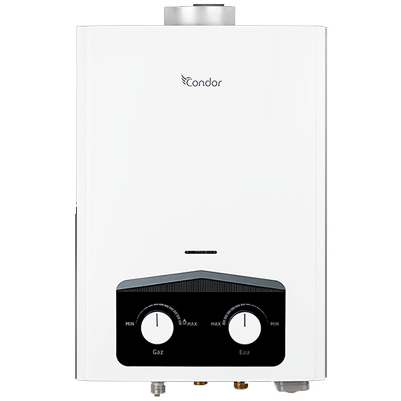 CHAUFFE EAU CONDOR  GN 10L BLANC