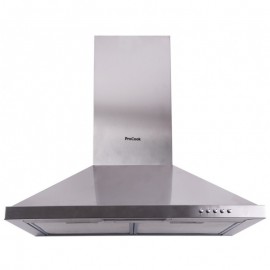 Hotte casquette ProCook 60 cm