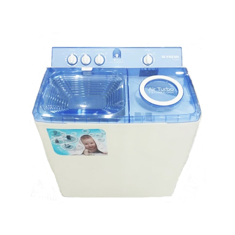 MACHINE A LAVER FRESH SEMI-AUTOMATIQUE 15KG FR15000