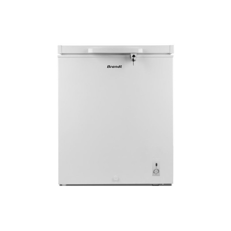 CONGELATEUR COFFRE BRANDT BFK615MSW 120L