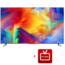TV TCL 50'' SMART ANDROID...