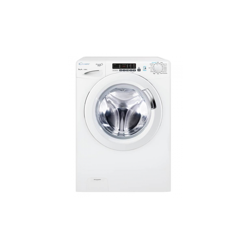 Machine À Laver CANDY 8KG BLANC GVS128D3-80