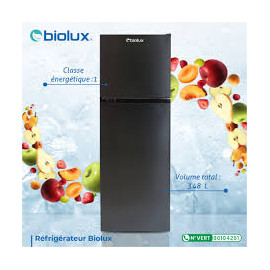 RÉFRIGÉRATEUR BIOLUX DP-42NFSS NO FROST 348L