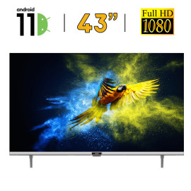 TV ORIENT LED 43OT-G7J 43" FHD SMART ANDROID 11
