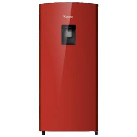 REFREGERATEUR CONDOR ROUGE...