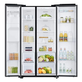 RÉFRIGÉRATEUR SIDE BY SIDE SAMSUNG RS68A8820B1