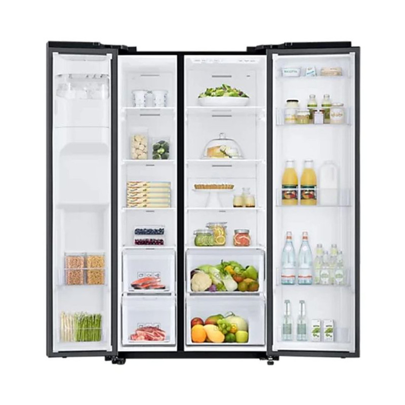RÉFRIGÉRATEUR SIDE BY SIDE SAMSUNG RS68A8820B1