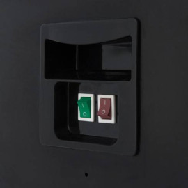 FONTAINE D'EAU FRESH NOIRE