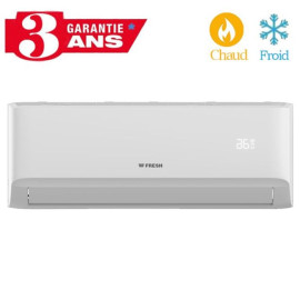 CLIMATISEUR FRESH 12000 BTU...
